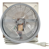 Suncourt ThruWall 2-Speed Room to Room Fan w/ Airflow Adapators - Blade