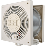 Suncourt ThruWall 2-Speed Room to Room Fan w/ Airflow Adapators - Main