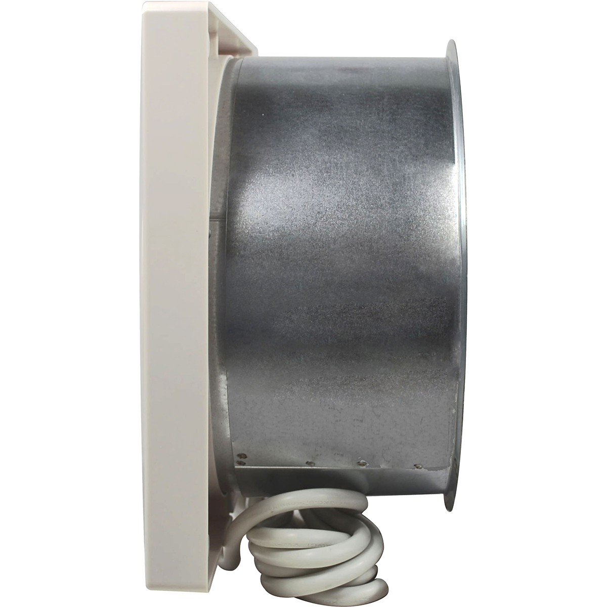 Suncourt ThruWall 2-Speed Room to Room Fan w/ Airflow Adapators - Side 1