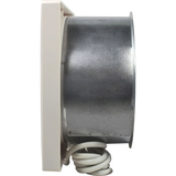 Suncourt ThruWall 2-Speed Room to Room Fan w/ Airflow Adapators - Side 1