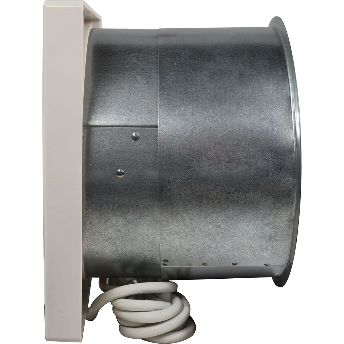 Suncourt ThruWall 2-Speed Room to Room Fan w/ Airflow Adapators - Side 2