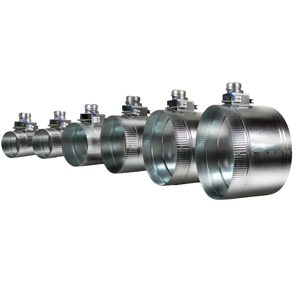 ZCMU Make-Up Air Intake Kit - Main