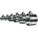 ZCMU Make-Up Air Intake Kit - Main