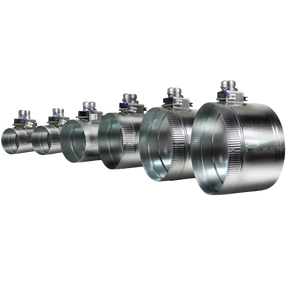 ZCMU Make-Up Air Intake Kit - Main