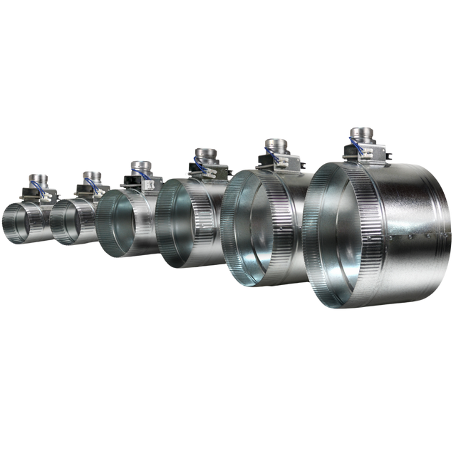 ZCMU Make-Up Air Intake Kit - Main