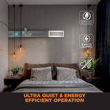 Suncourt ZoneMaster Adjustable Motorized Dampers - Infographic 6