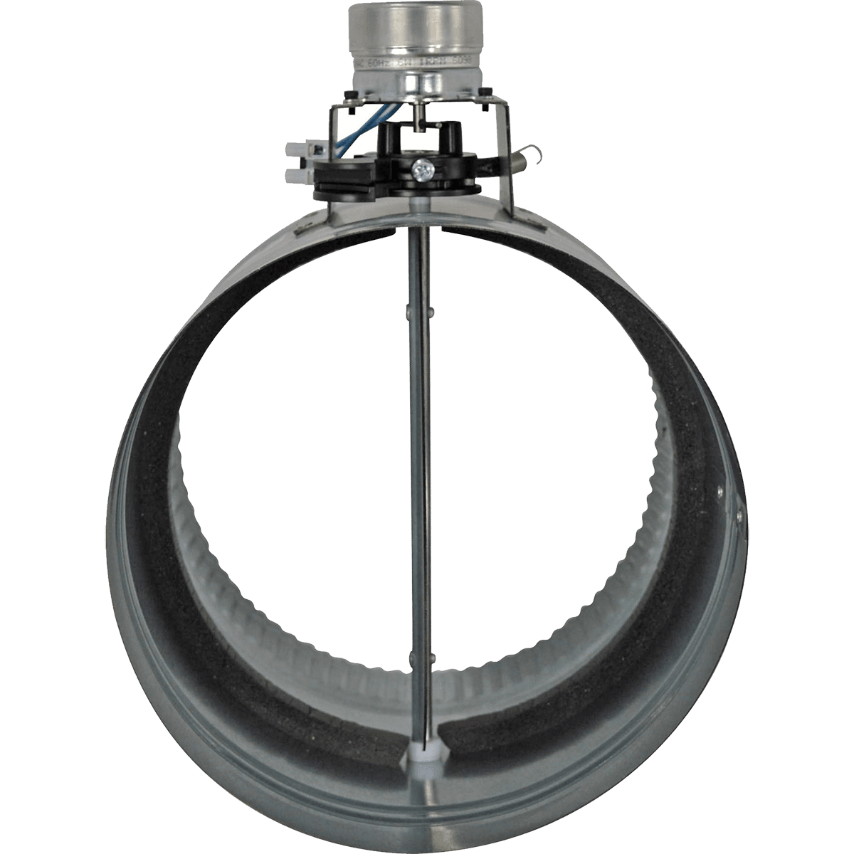 Suncourt ZoneMaster Adjustable Motorized Dampers - Back View
