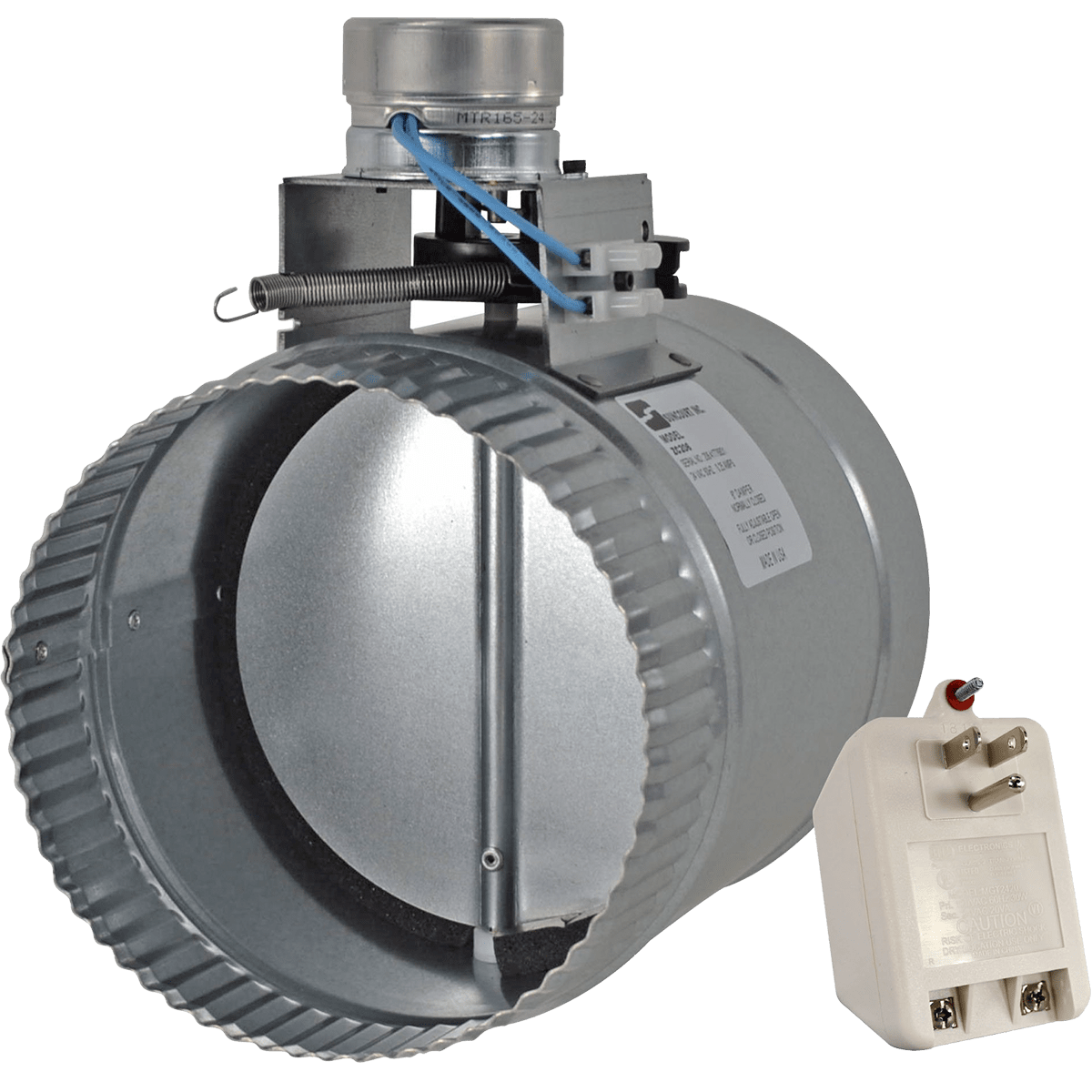 Suncourt ZoneMaster Adjustable Motorized Dampers