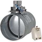 Suncourt ZoneMaster Adjustable Motorized Dampers