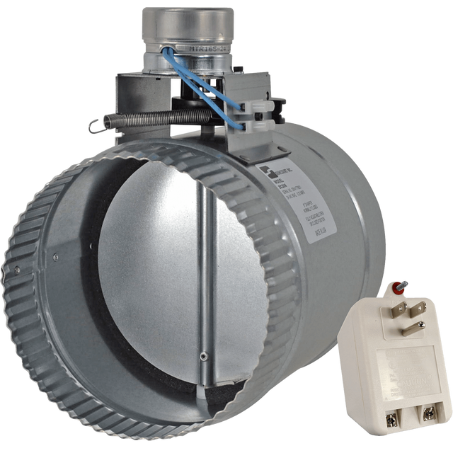 Suncourt ZoneMaster Adjustable Motorized Dampers