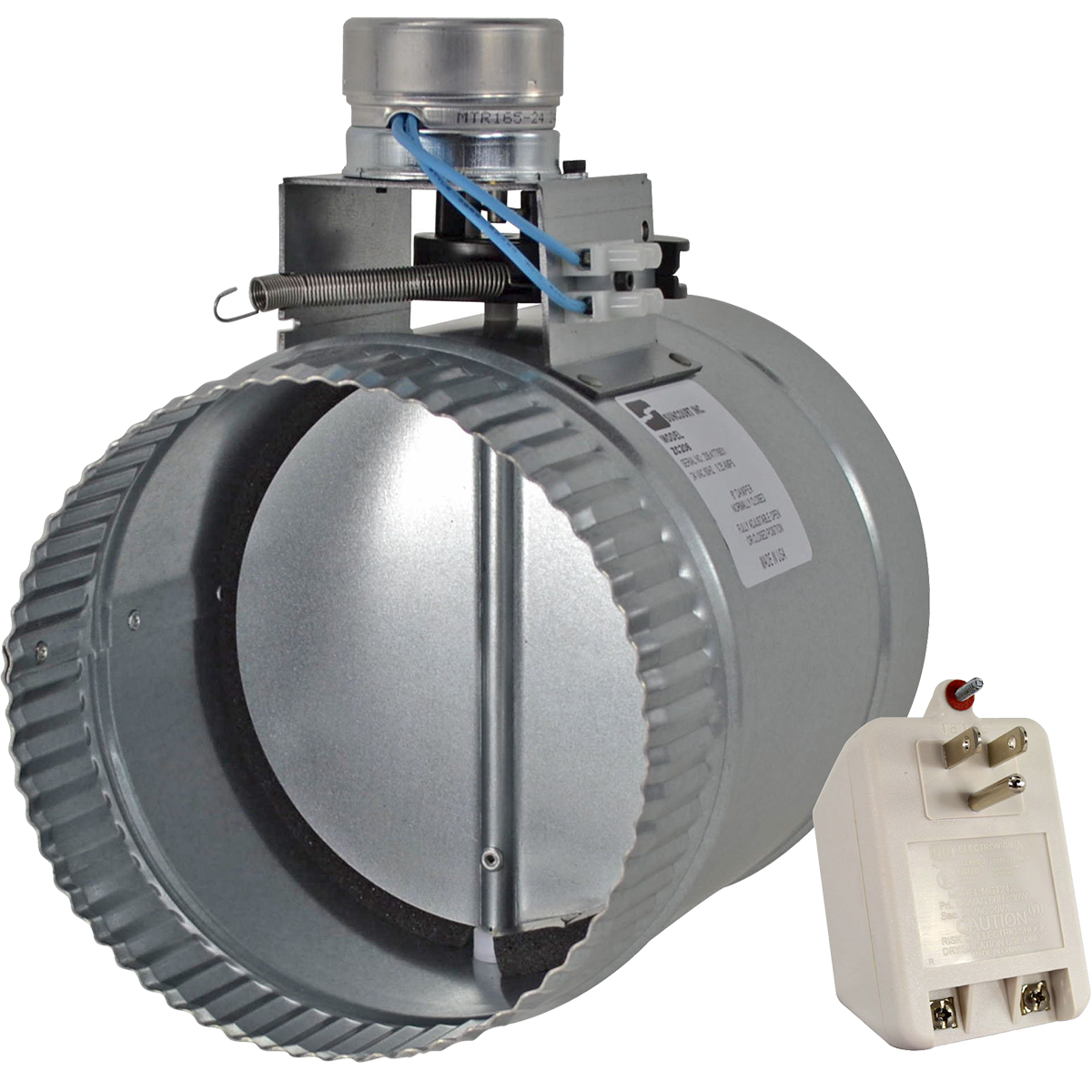 Suncourt ZoneMaster Adjustable Motorized Dampers
