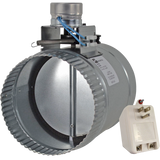 Suncourt ZoneMaster Adjustable Motorized Dampers