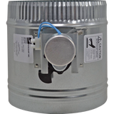 Suncourt ZoneMaster Adjustable Motorized Dampers - Top View