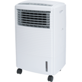 SPT SF-612R Evaporative Air Cooler by Sunpentown - Angle View