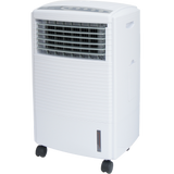 SPT SF-612R Evaporative Air Cooler by Sunpentown - Angle View