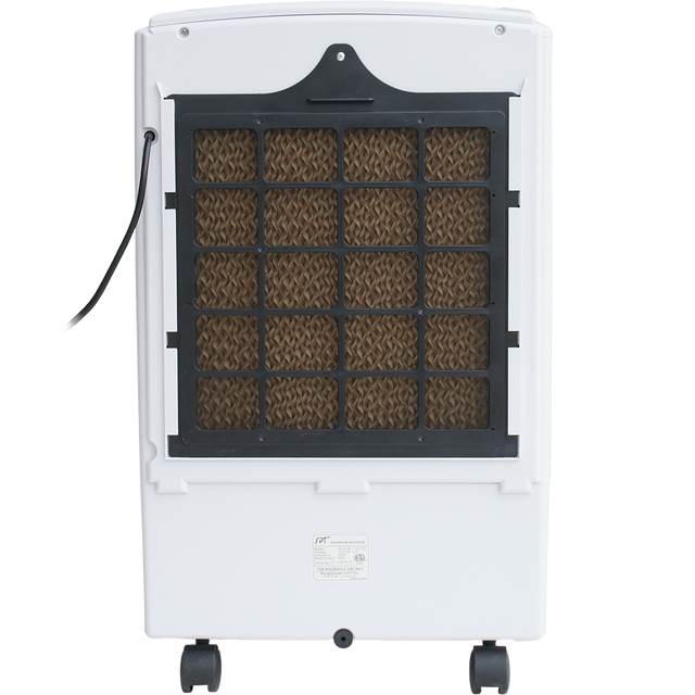 SPT SF-612R Evaporative Air Cooler by Sunpentown - Back