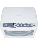 SPT SF-612R Evaporative Air Cooler by Sunpentown - Control Panel