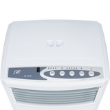 SPT SF-612R Evaporative Air Cooler by Sunpentown - Control Panel