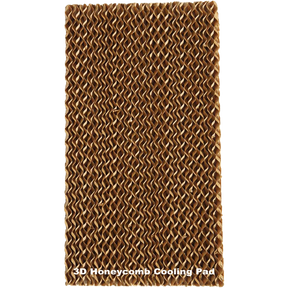 Sunpentown 3D Cooling Pad for Portable Evaporative Air Cooler