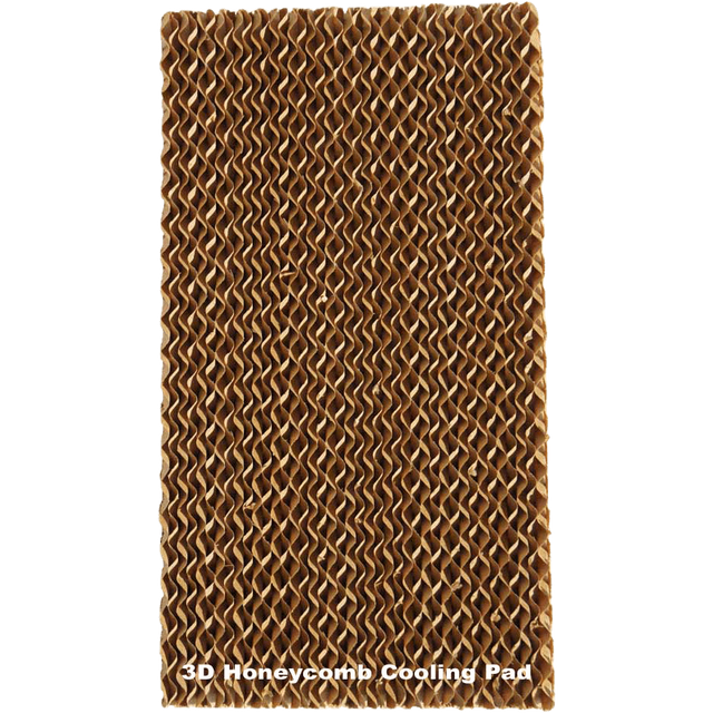 Sunpentown 3D Cooling Pad for Portable Evaporative Air Cooler