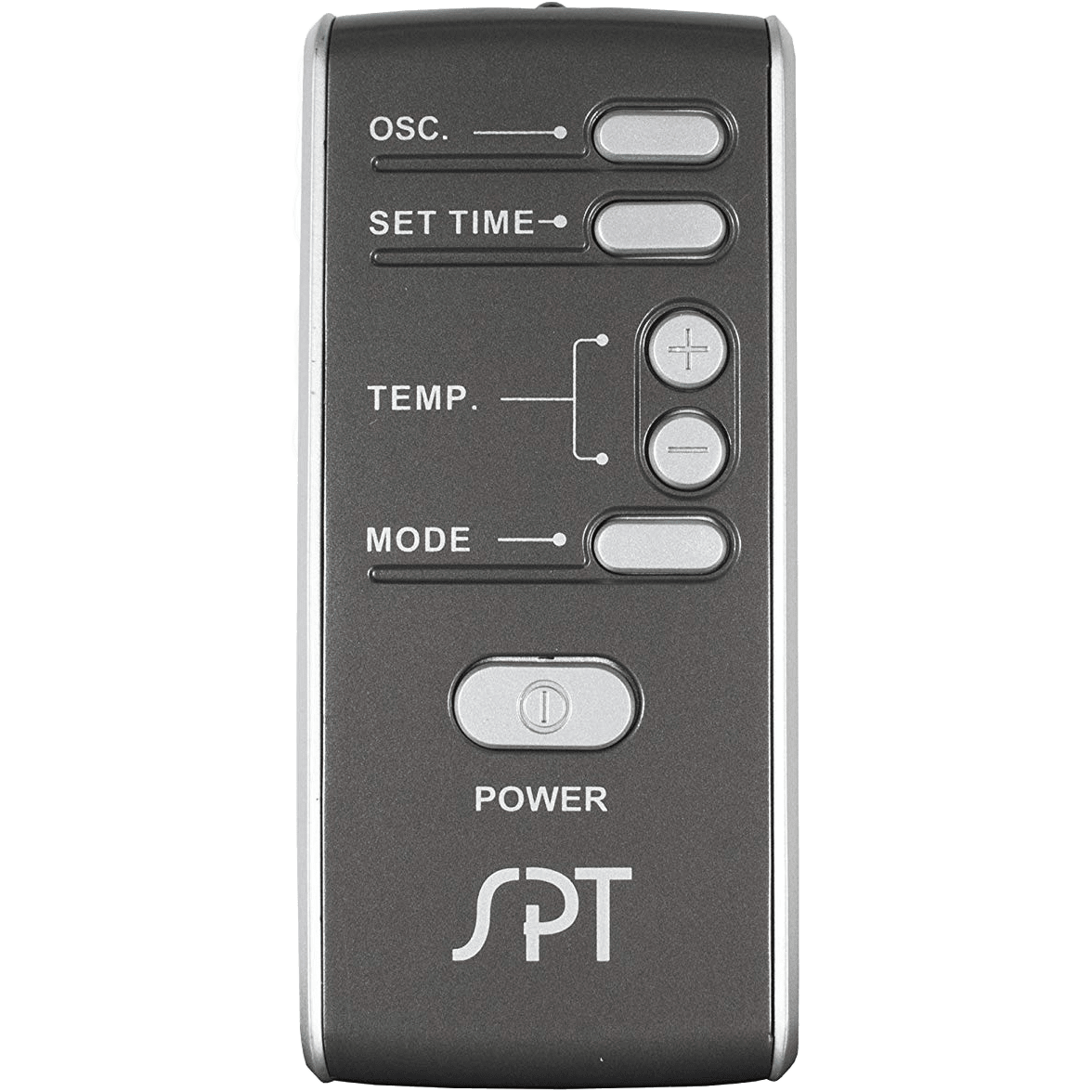SPT Ceramic Tower Heater with Thermostat SH-1960B - remote