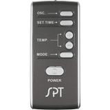 SPT Ceramic Tower Heater with Thermostat SH-1960B - remote