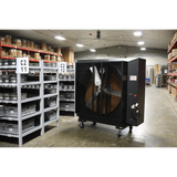 Swampness Monster 17500 CFM Evaporative Cooler - Lifestyle