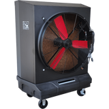 Swampness Monster Pro 10000 CFM Evaporative Cooler - Angle