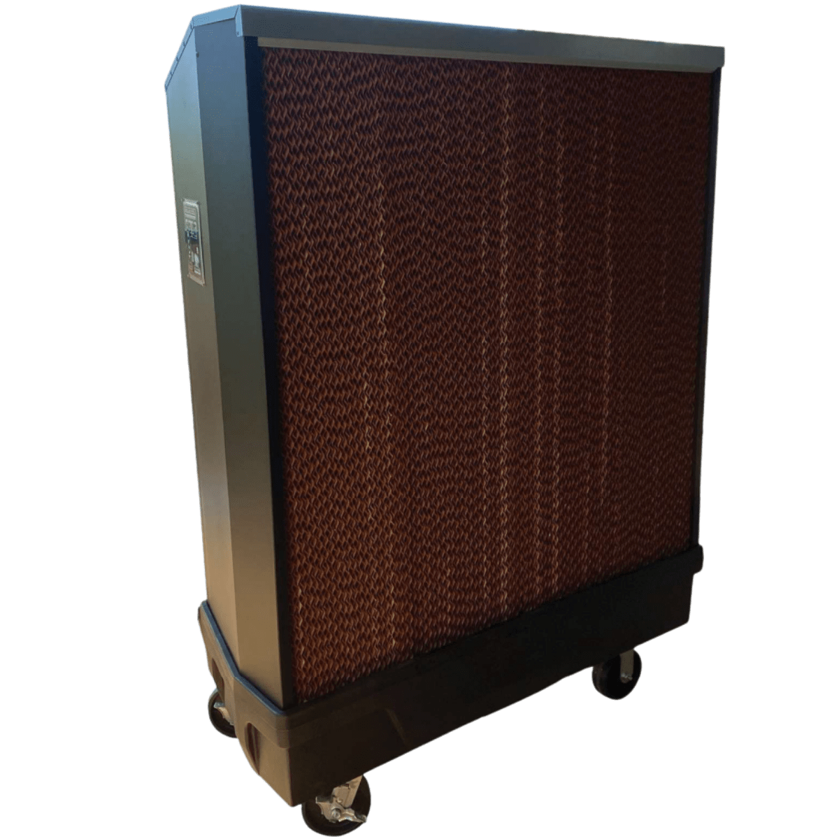 Swampness Monster Pro 10000 CFM Evaporative Cooler - Back