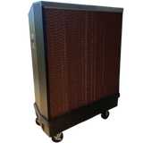 Swampness Monster Pro 10000 CFM Evaporative Cooler - Back