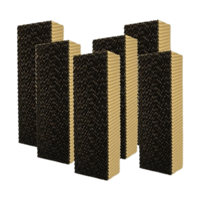 Swampness Monster SM-48-PK Media Pad Replacement Kit - Main