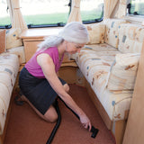 Sweepovac Attachment Hose Kit - Floor Tool