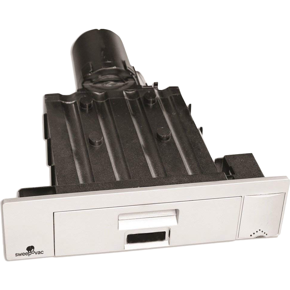 Sweepovac SVP SL2 Undercounter Kitchen Vacuum System - Vacuum System Only