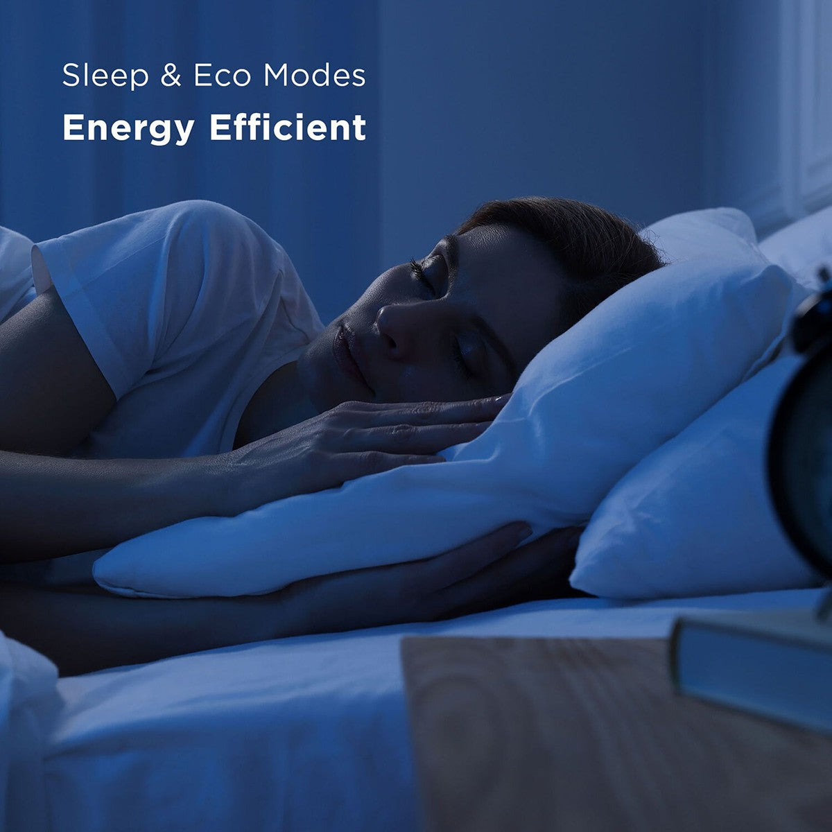 TCL 10,000 BTU Smart Window Air Conditioner - infographic 3