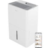 TCL 25 Pint Smart Dehumidifier - App