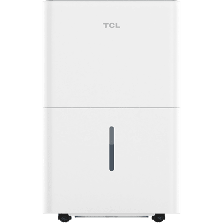 TCL 25 Pint Smart Dehumidifier - Front