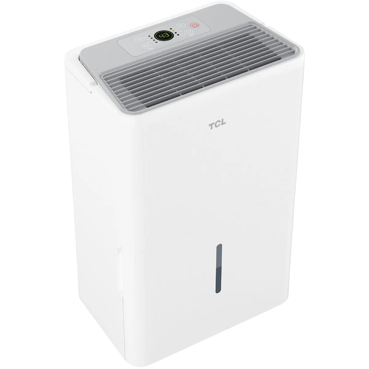 TCL 32 Pint Smart Dehumidifier - Angle 1