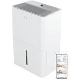 TCL 50 Pint Smart Dehumidifier - Angle 2