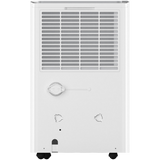 TCL 50 Pint Smart Dehumidifier - Back