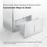 TCL 50 Pint Smart Dehumidifier - Infographic 3