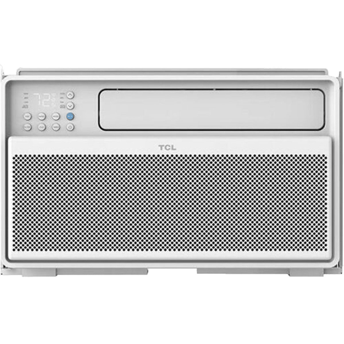 TCL 8,000 BTU Smart Inverter Window Air Conditioner - Front