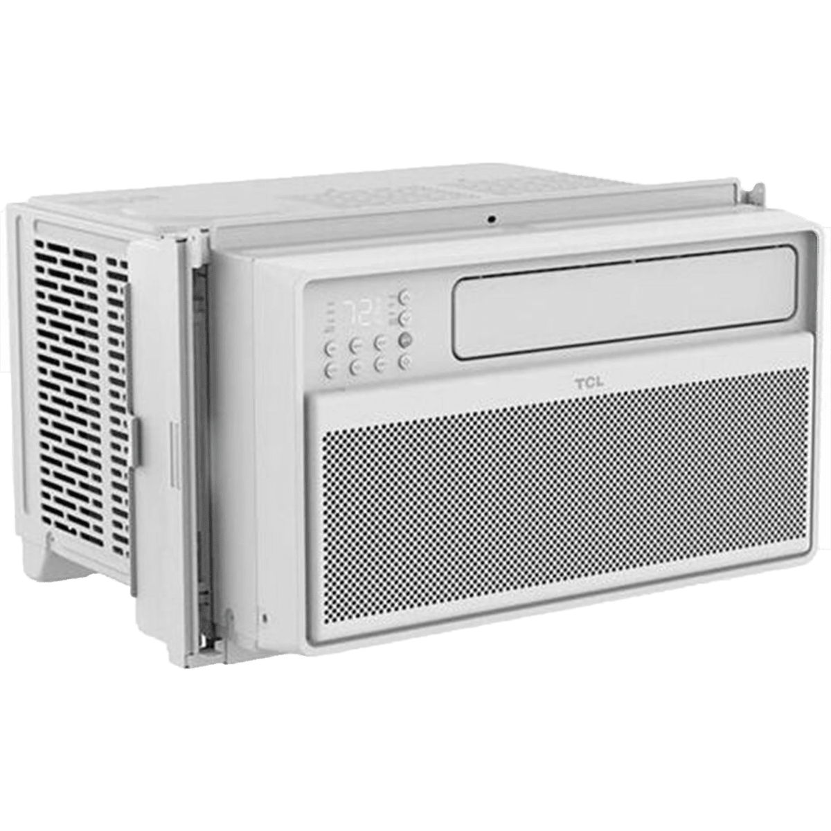 TCL 8,000 BTU Smart Inverter Window Air Conditioner - Main