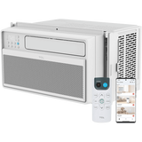 TCL 8,000 BTU Smart Inverter Window Air Conditioner - App and Remote Control