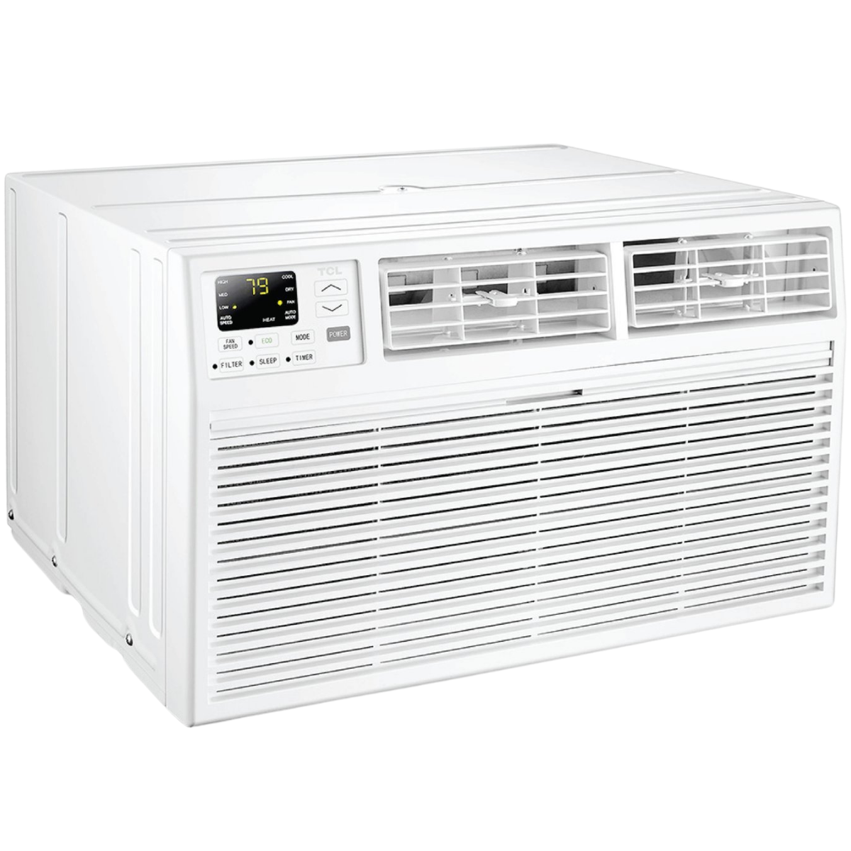 TCL Through-the-Wall Air Conditioner - Angle 2