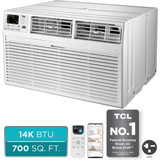 TCL Through-the-Wall Air Conditioner - Infographic 12
