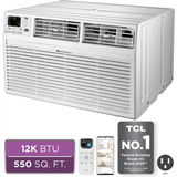 TCL Through-the-Wall Air Conditioner - Infographic 14
