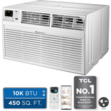 TCL Through-the-Wall Air Conditioner - Infographic 16