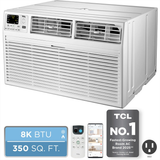 TCL Through-the-Wall Air Conditioner - Infographic 18