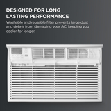 TCL Through-the-Wall Air Conditioner - Infographic 2