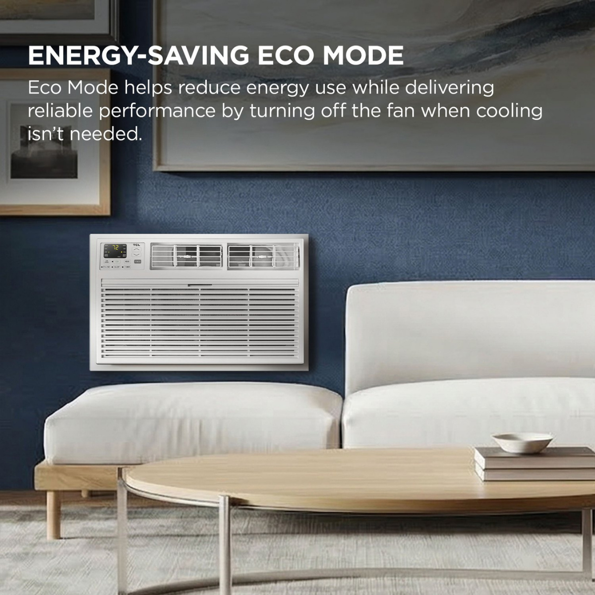 TCL Through-the-Wall Air Conditioner - Infographic 4